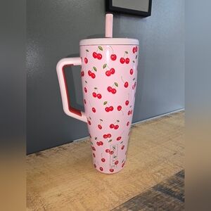 Brumate x Krista Horton CHERRIES 40oz Era Tumbler